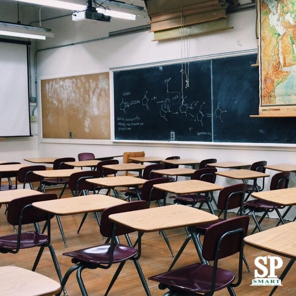 physical classroom